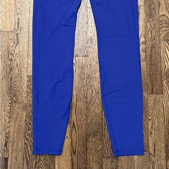 NEW! Women's Simplicity Mid-Rise Leggings - All in Motion, Vibrant Blue - Picture 4 of 4